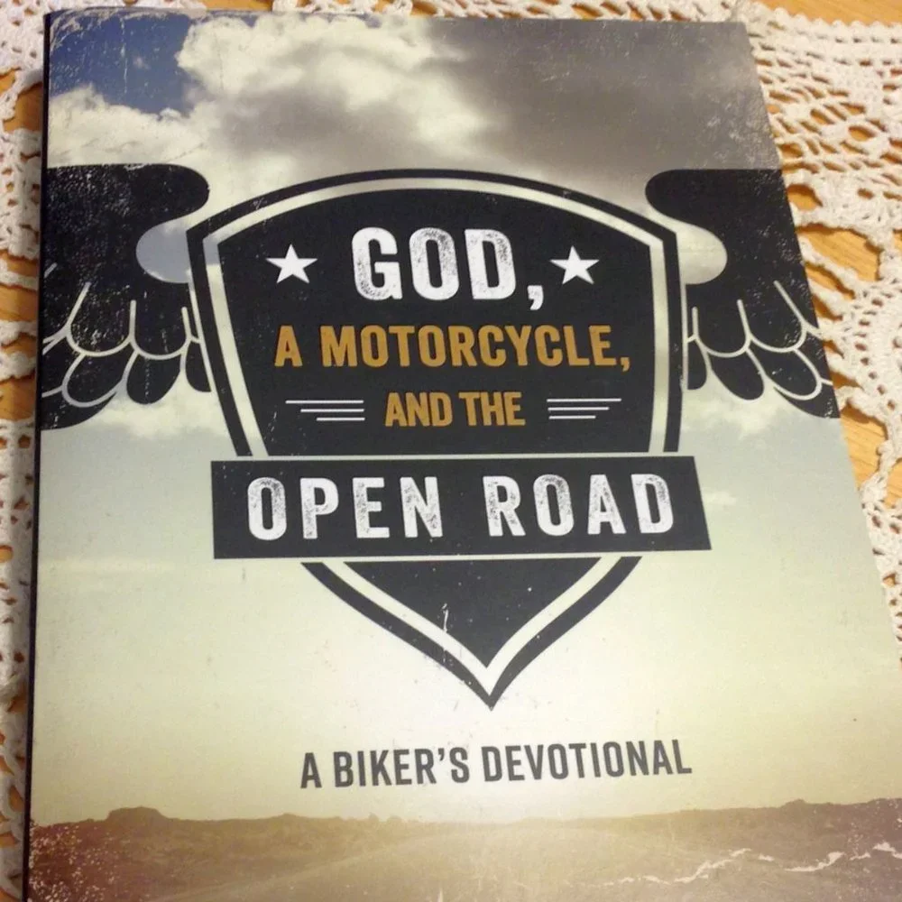 Biker's Devotional and New Testament
